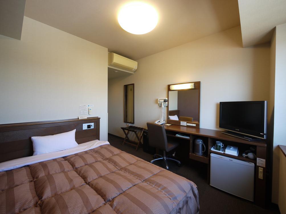 Hotel Route-Inn Nanao Ekihigashi Exterior foto