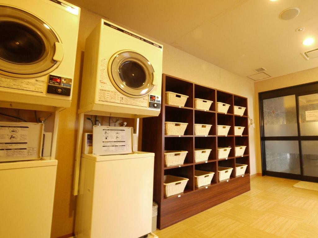 Hotel Route-Inn Nanao Ekihigashi Exterior foto
